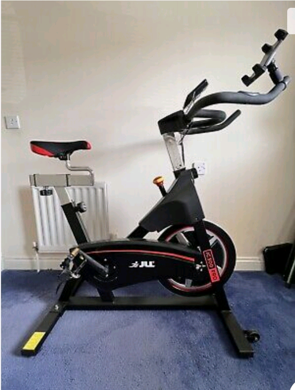 Spin bike JLL IC300 PRO exercise bike 